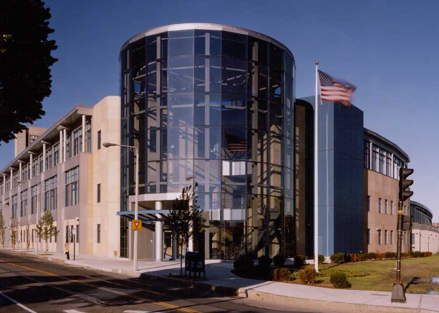 Boston Water And Sewer Commission Headquarters DHK Architects