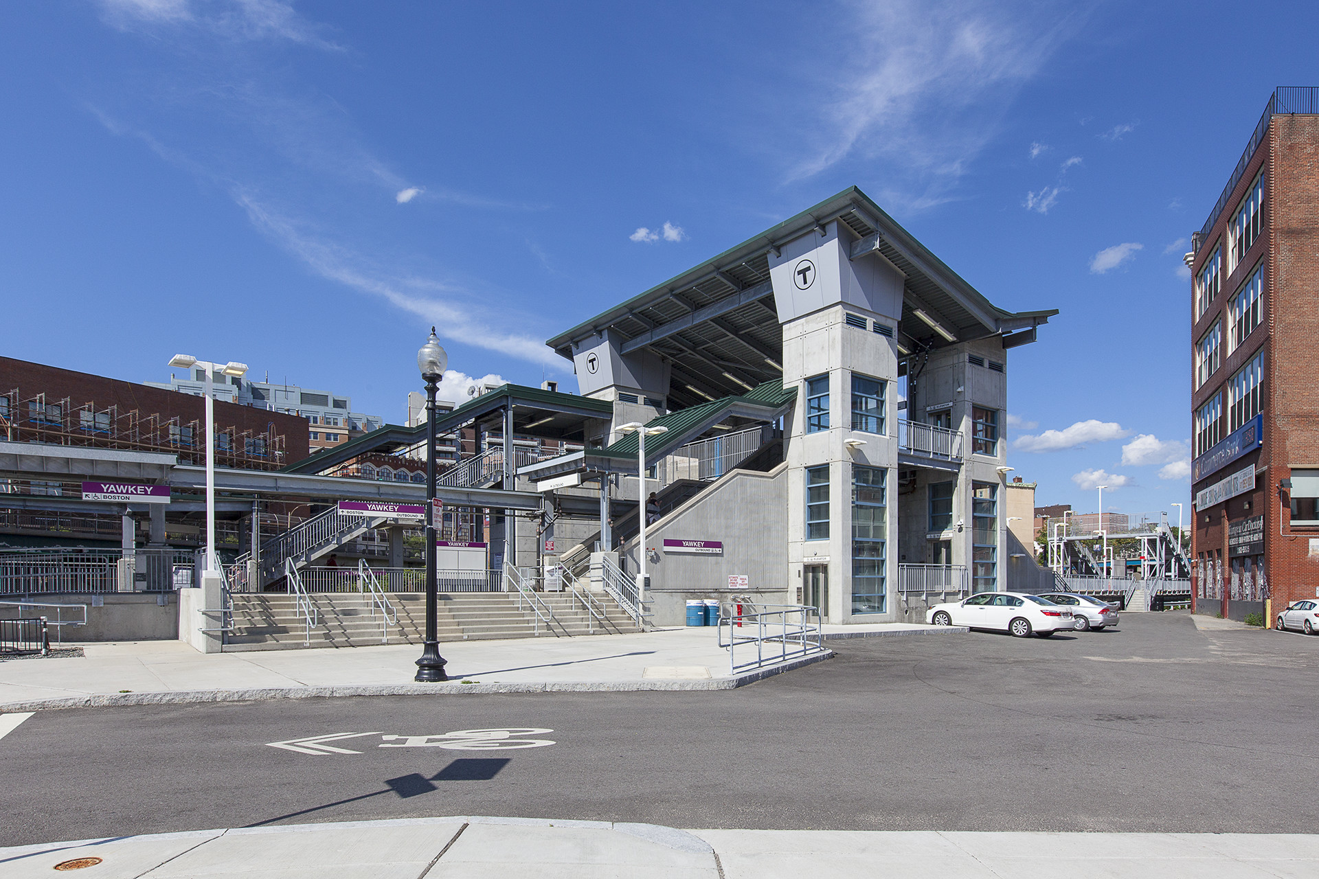 Yankee Stadium Station - DHK Architects