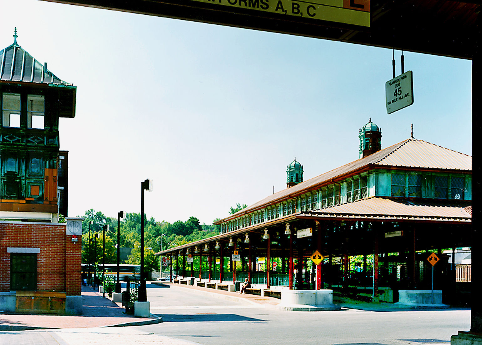 Nubian Station Rehabilitation - DHK Architects