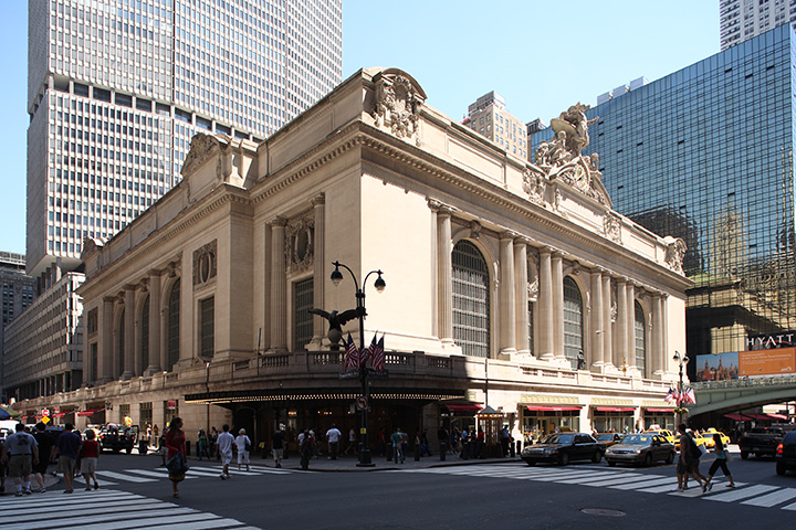 Grand Central Terminal – Landmark Review