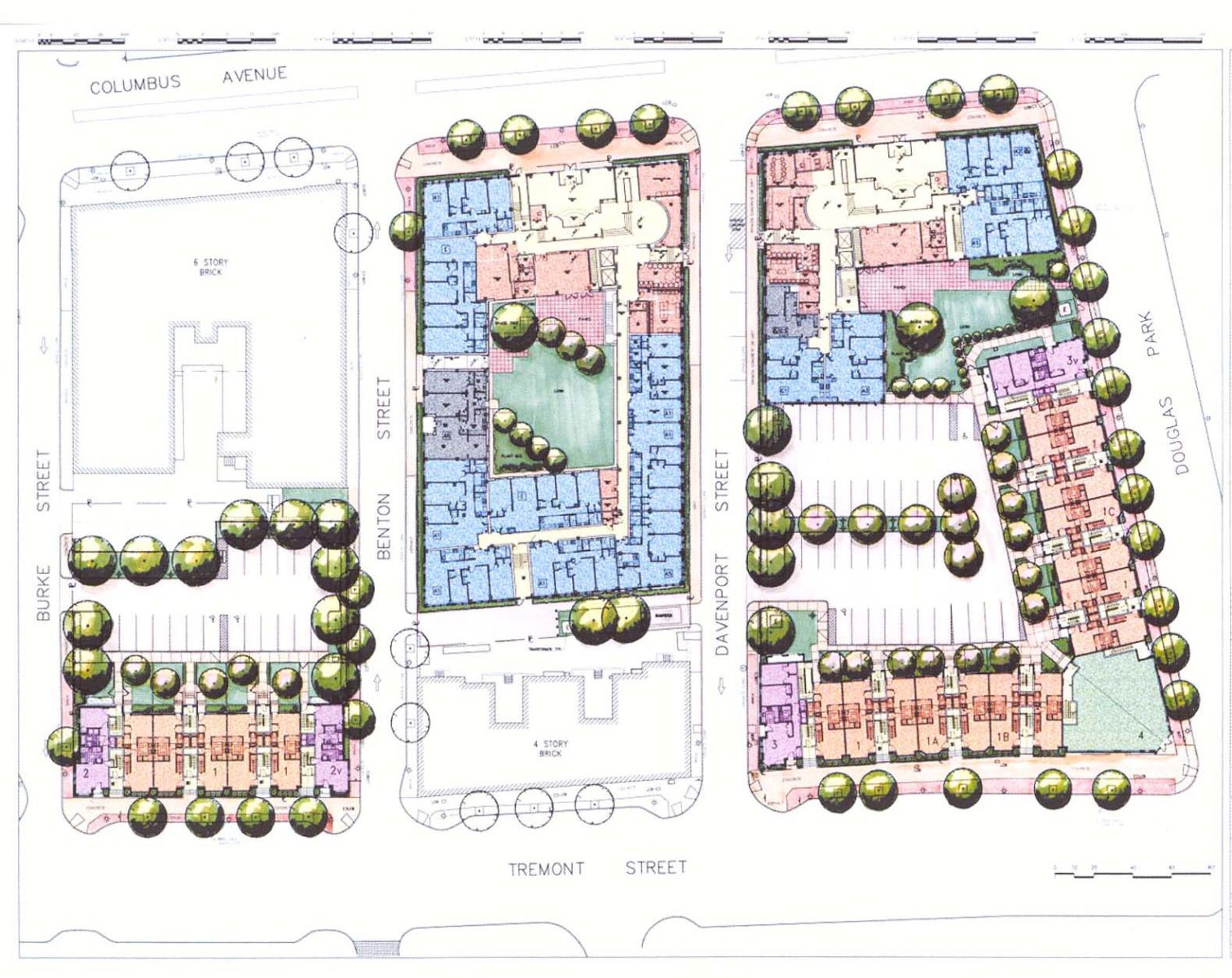 Davenport Commons Housing - Dhk Architects