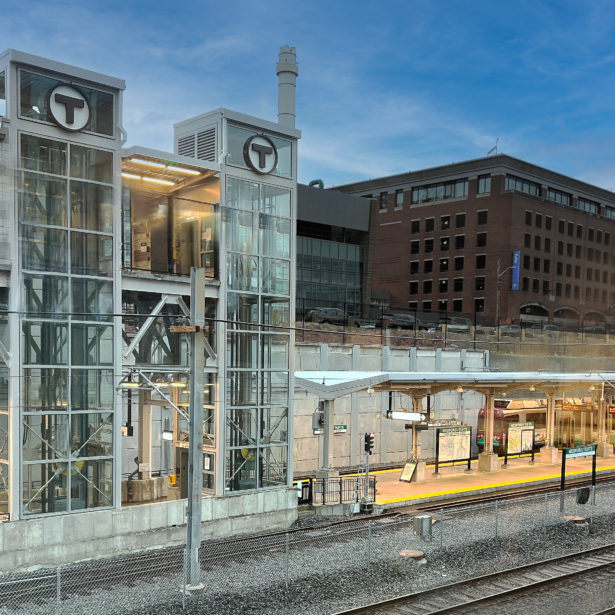 Yankee Stadium Station - DHK Architects